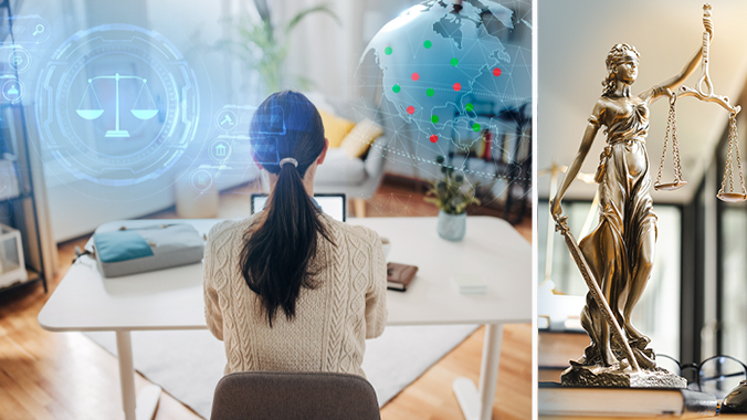 The Unauthorized Practice of Law and Remote Work: Ethics, Regulation, and Innovation in 2025