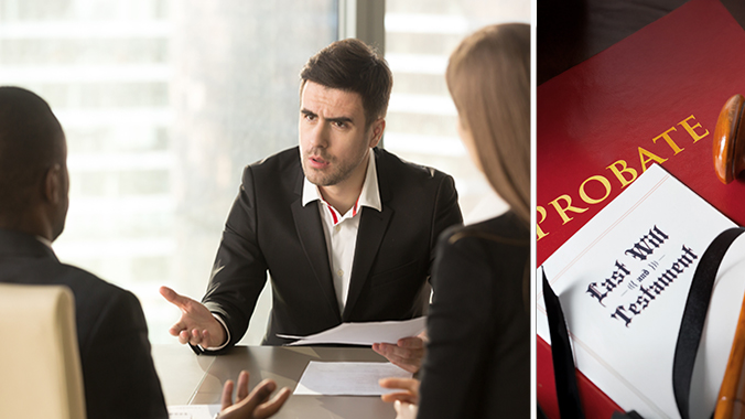 Everyday Probate Disputes: Urgent Strategies for Handling Family Conflict, Will Contests, and Neglectful Executors