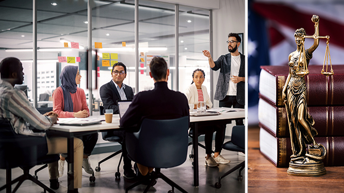 Immigration Law in Flux: Key Updates from Courts and Agencies, Enforcement Trends, and the Road Ahead (Presented by The Federal Bar Association Professional Development Committee and Labor & Employment Section)