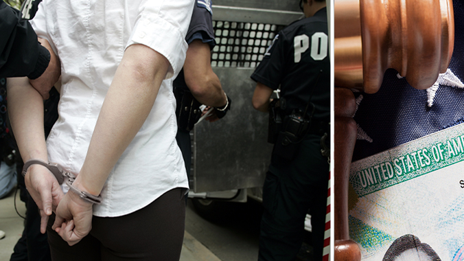 When Every Hour Counts: Fast-Action Advocacy for Unlawful Detention and ICE Courthouse Arrests