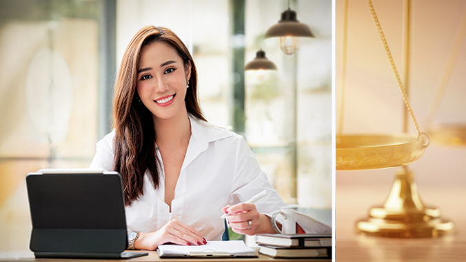 Sit Up Straight! How Posture and Physical Well-Being Impact Ethical Legal Practice (Presented by The Federal Bar Association Professional Development Committee)