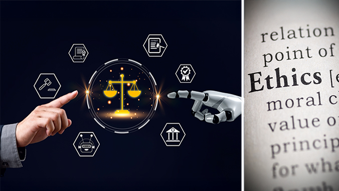 Legal Ethics: Artificial Intelligence - the Good, the Bad & the Ugly