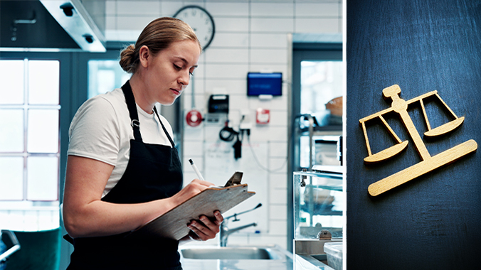 Legal Challenges in the Quick-Service and Fast-Casual Restaurant Industry (Presented by HospitalityLawyer.com)