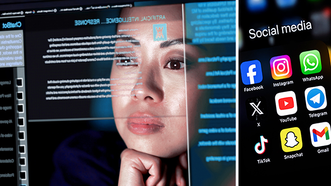 Algorithms and Professional Responsibility: What Do the Rules Caution About Use of AI – And How Social Media Use Raises Ethical Concerns